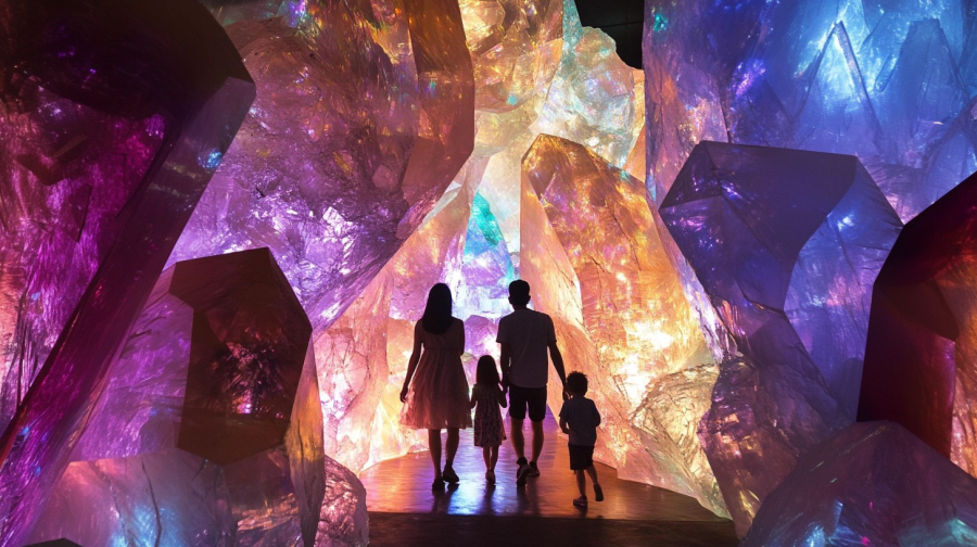 A Journey Through Wonder