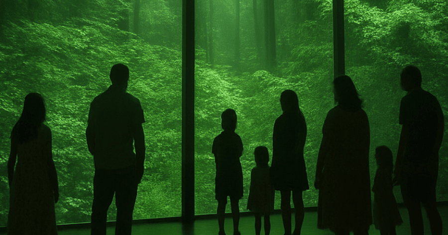Nature, Reimagined