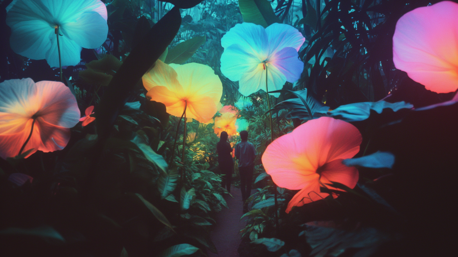 A Journey Through Wonder